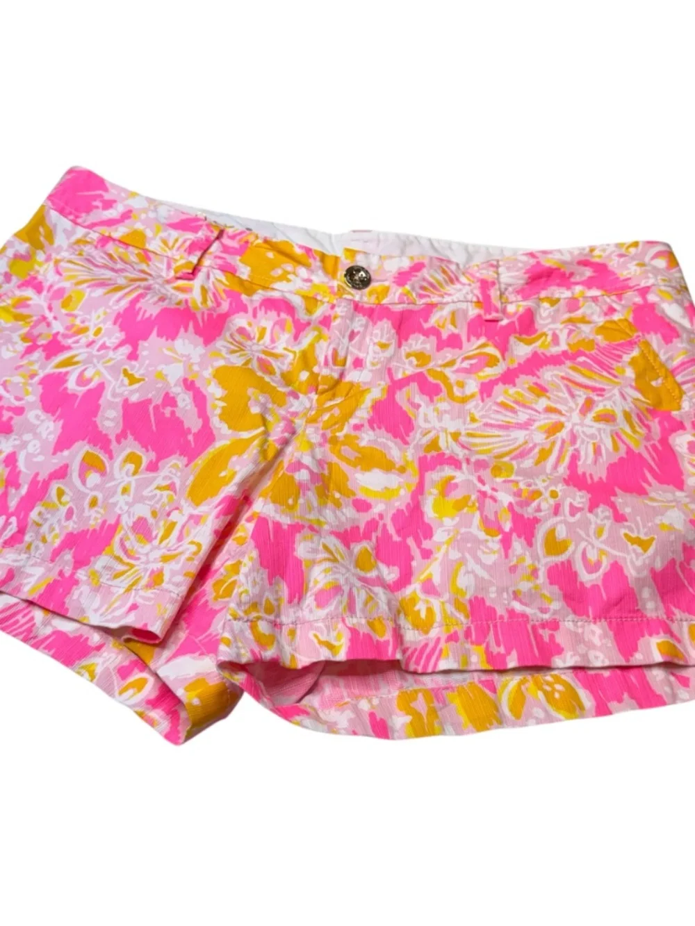 Lilly Pulitzer vibrant floral