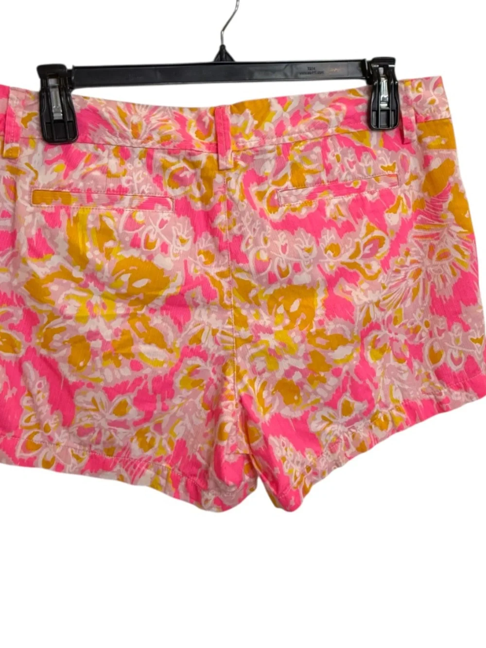 Lilly Pulitzer vibrant floral