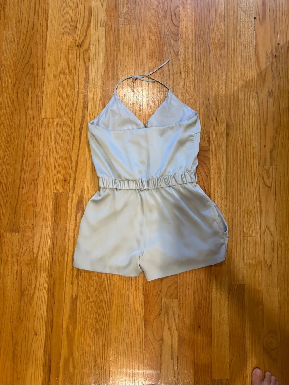 Uniqlo light blue