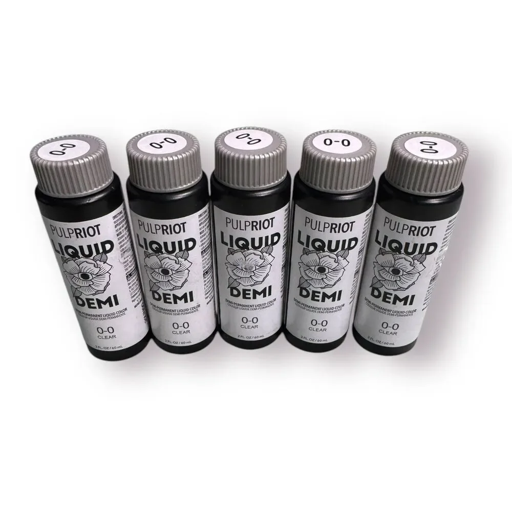 Pulp Riot clear color