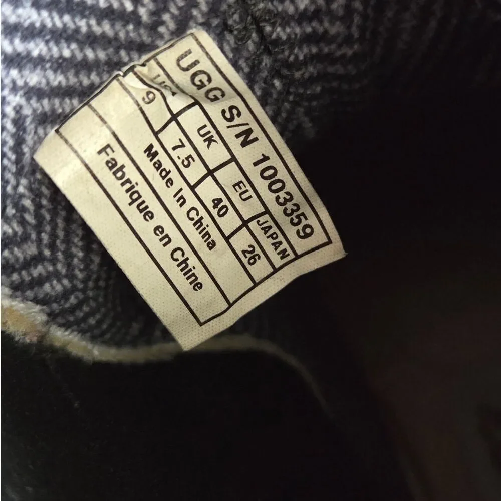 UGG dupre waterproof