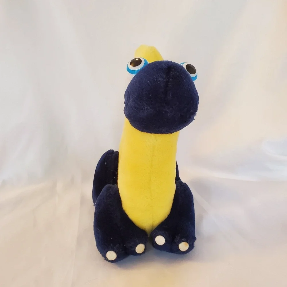 Alpha Critters V‎ Vark Alphabet Plush Stuffed Animal 8