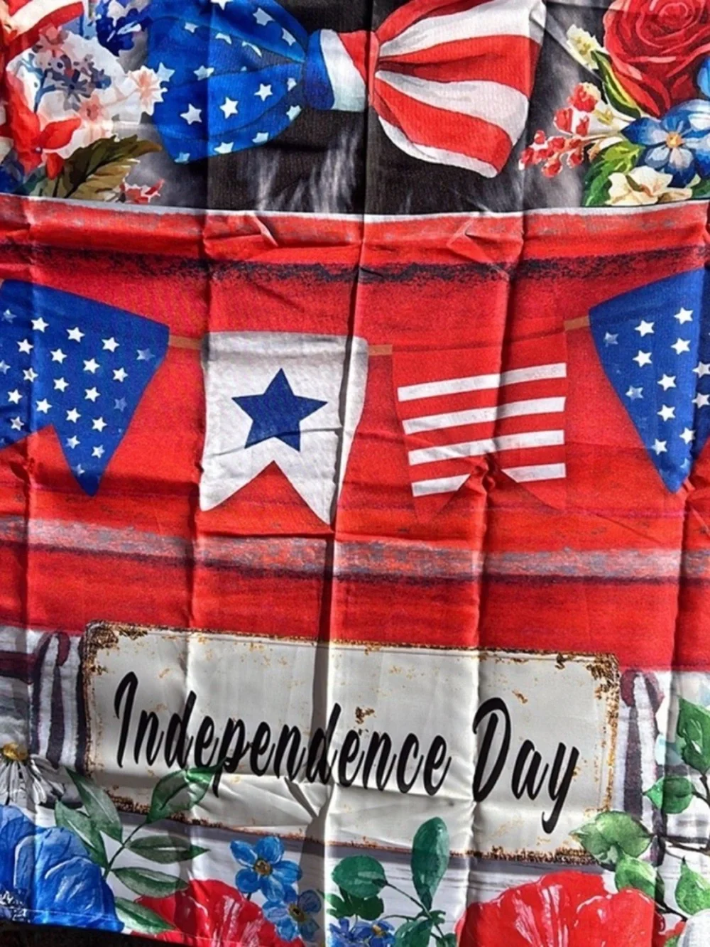 The Unbranded Brand patriotic american