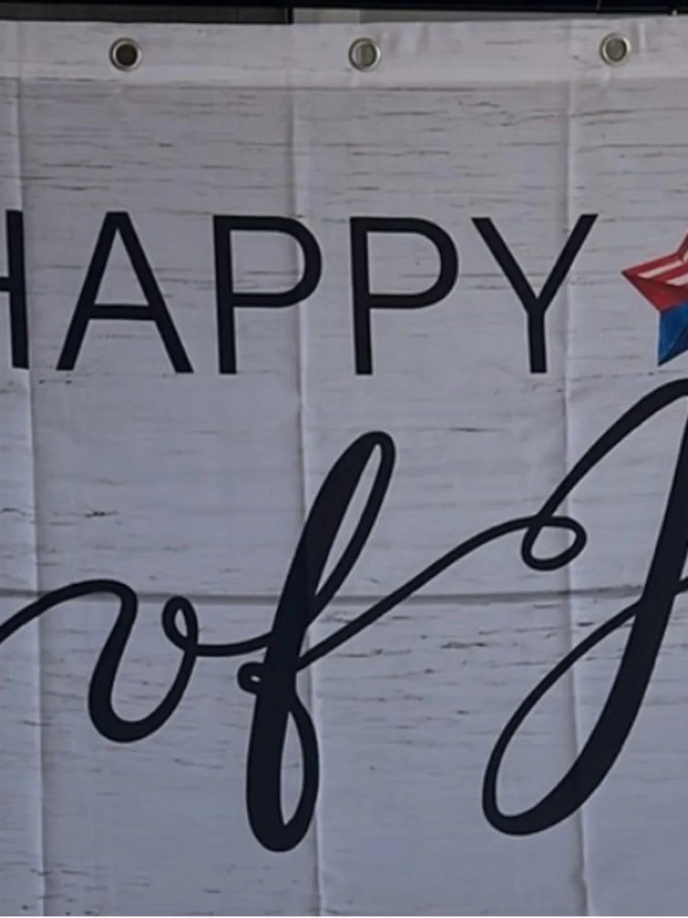 The Unbranded Brand patriotic american