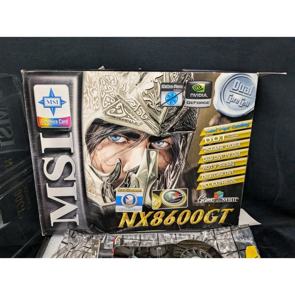 MSI quality high if