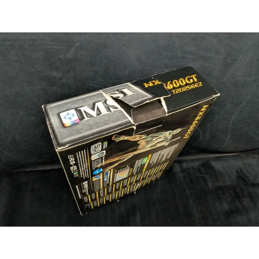 MSI this brand gaming