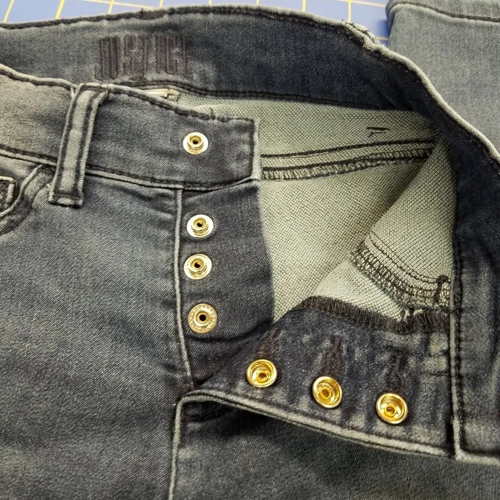 Justice jegging jeans