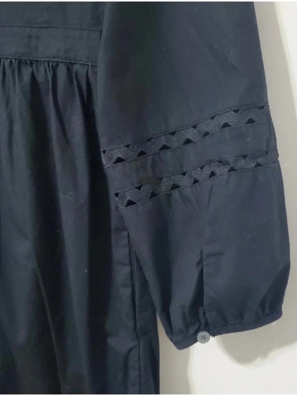 J. Crew beautiful black