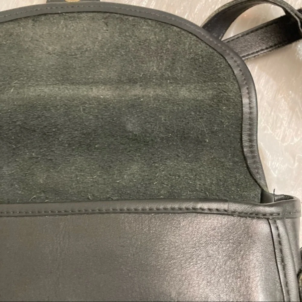 Coach vintage normal scuffs