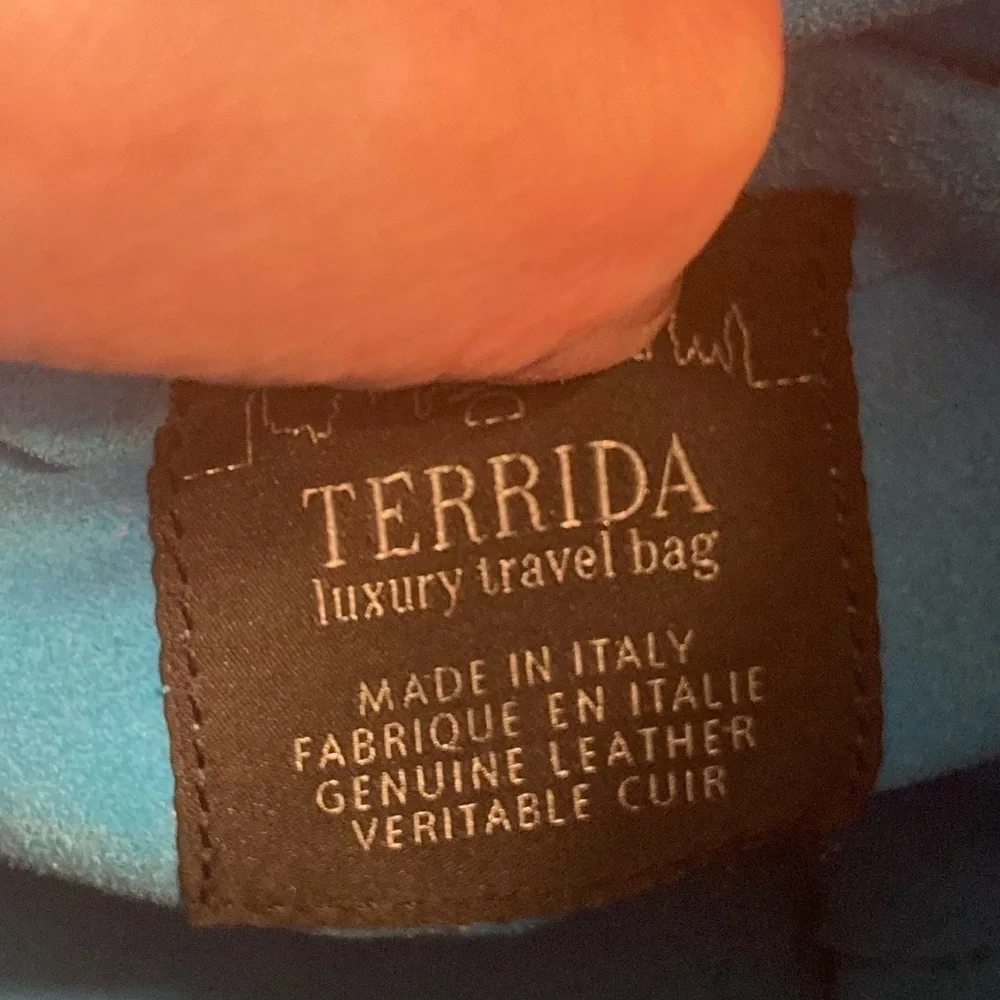 Terrida some scuffs