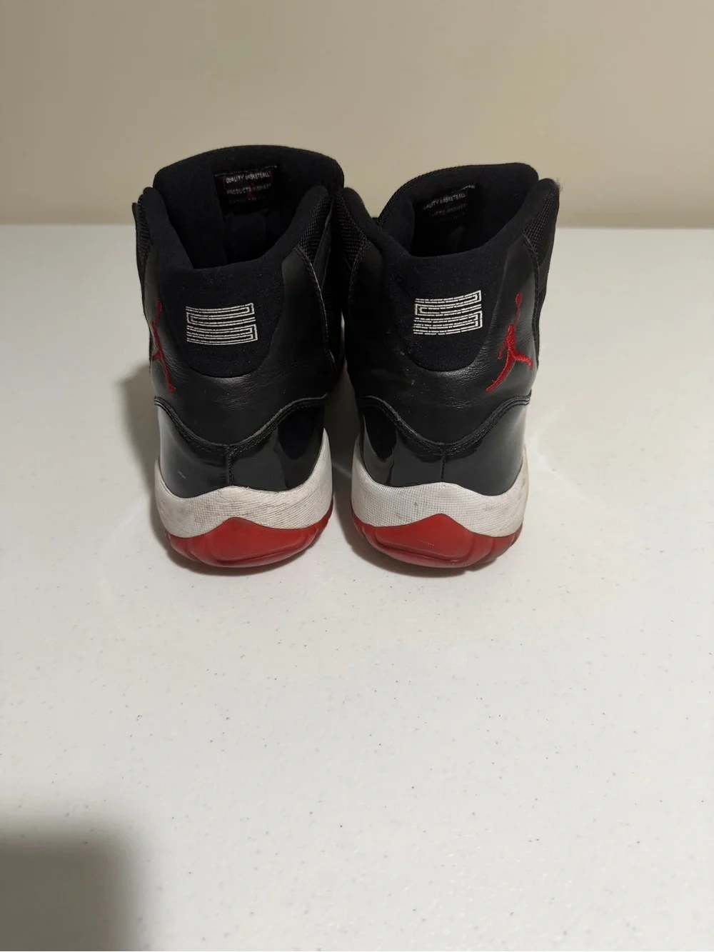 Jordan iconic high