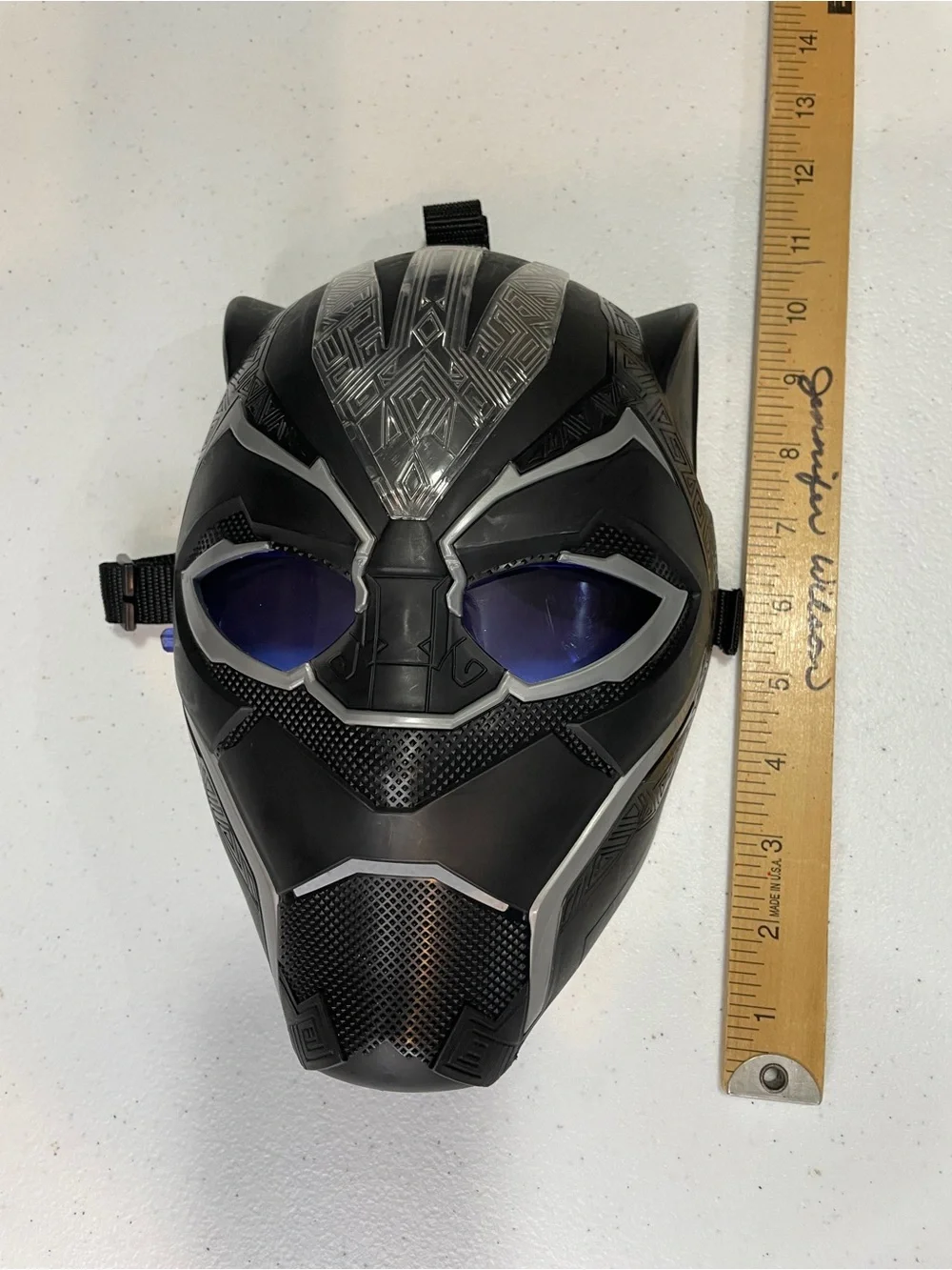N/A black panther