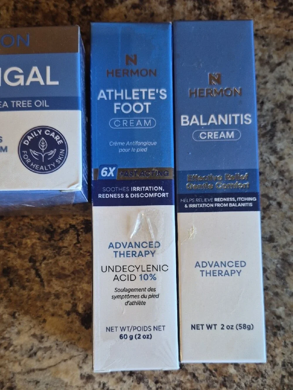 N/A hermon antifungal
