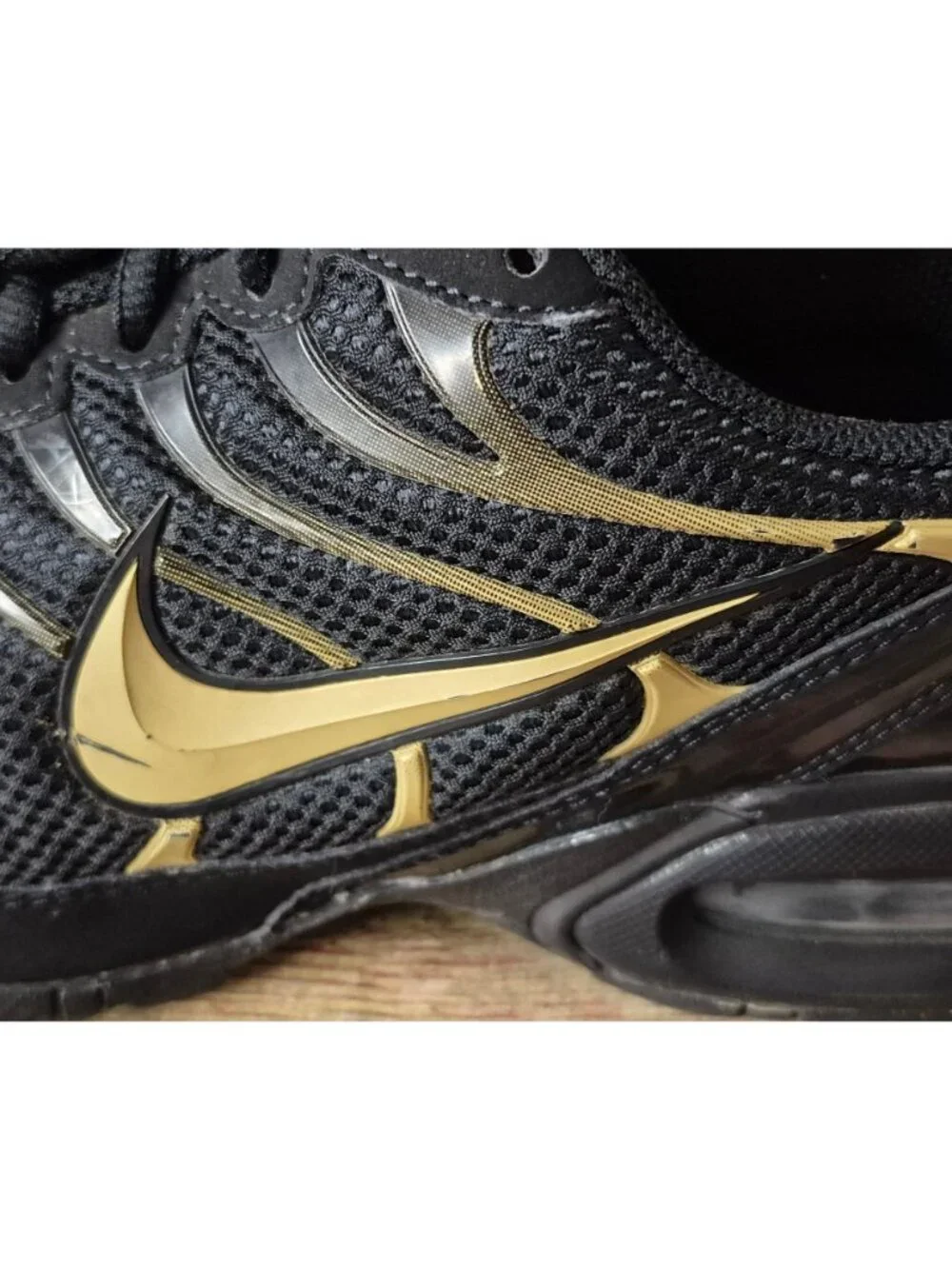 Nike elevate your