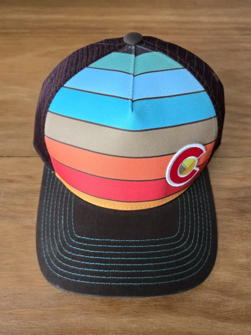 Yocolorado cap hat