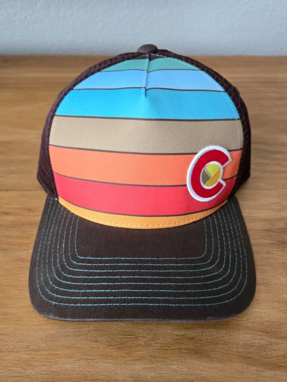 Yocolorado cap hat
