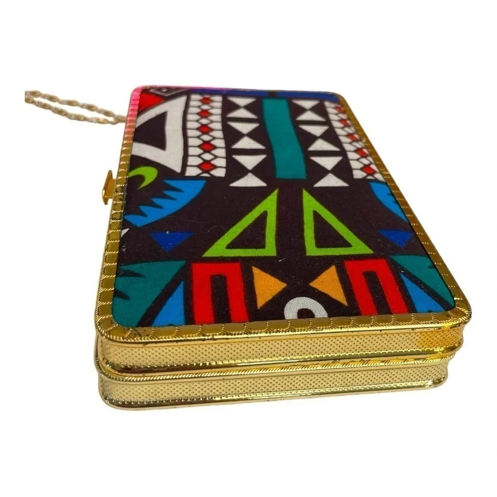 N/A aztec pattern