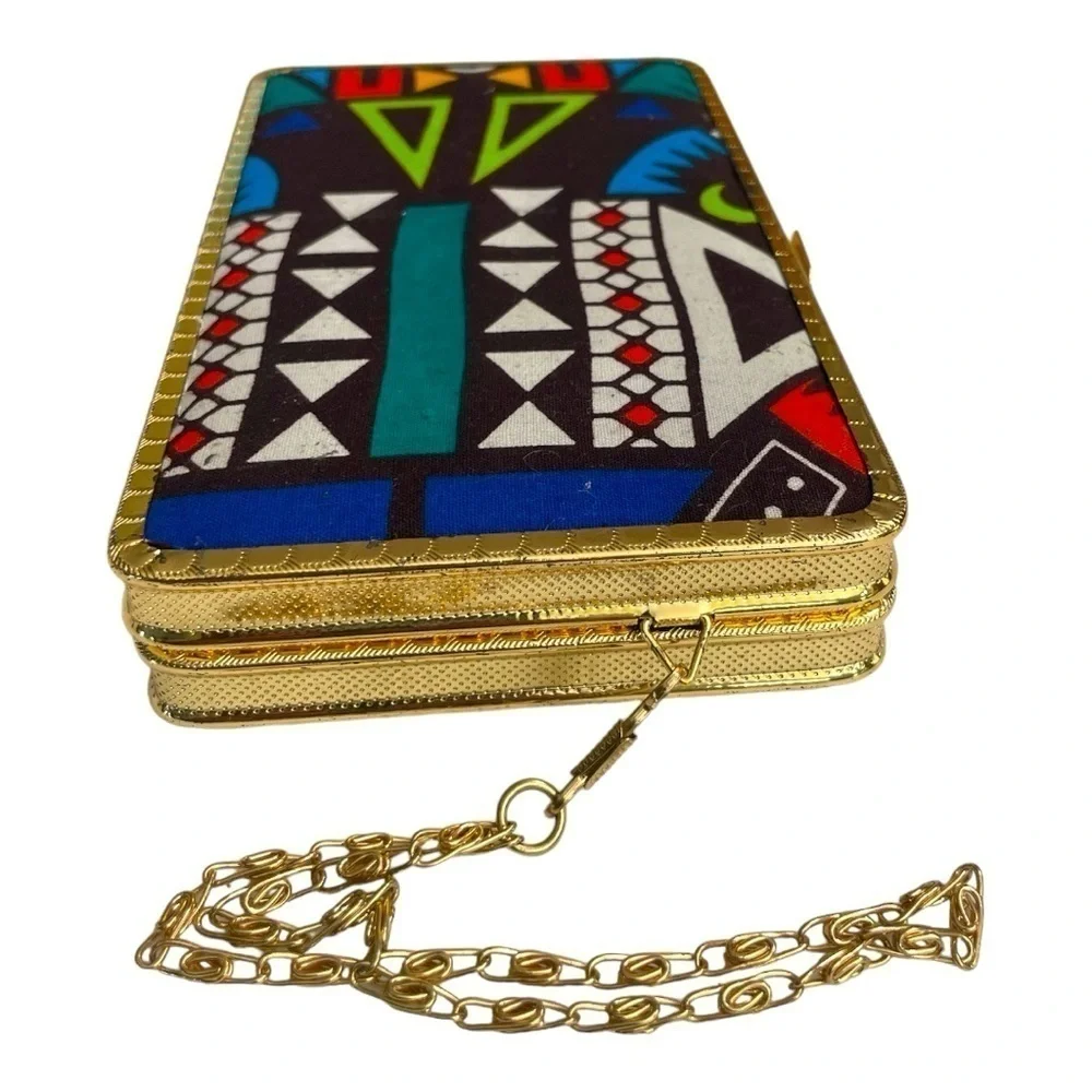 N/A aztec pattern