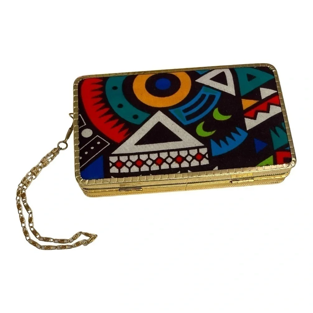 N/A aztec pattern
