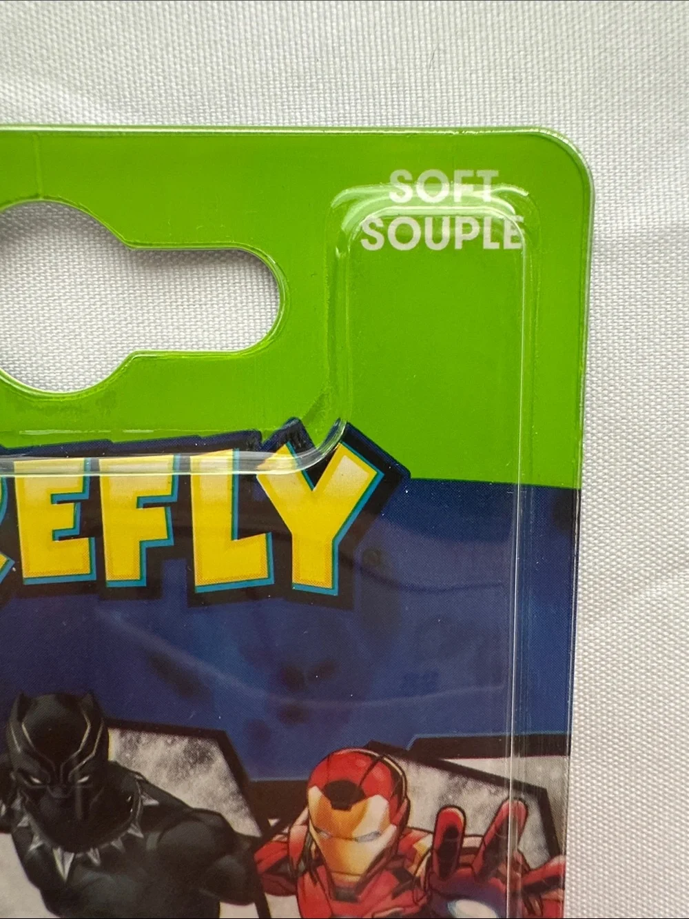 Firefly make brushing