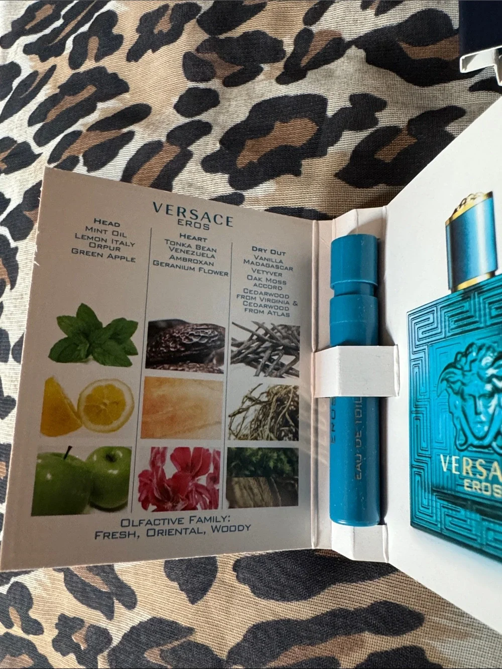 Versace set mini