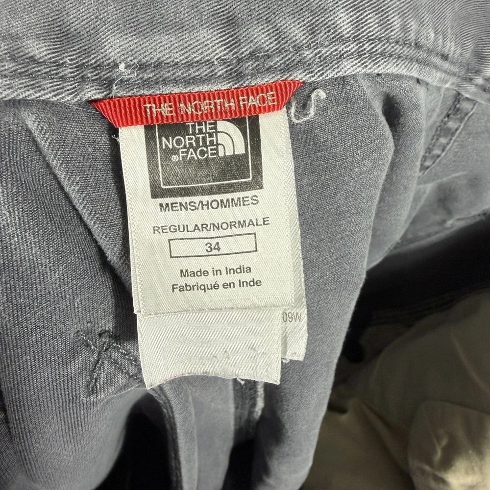 The North Face loops canvas