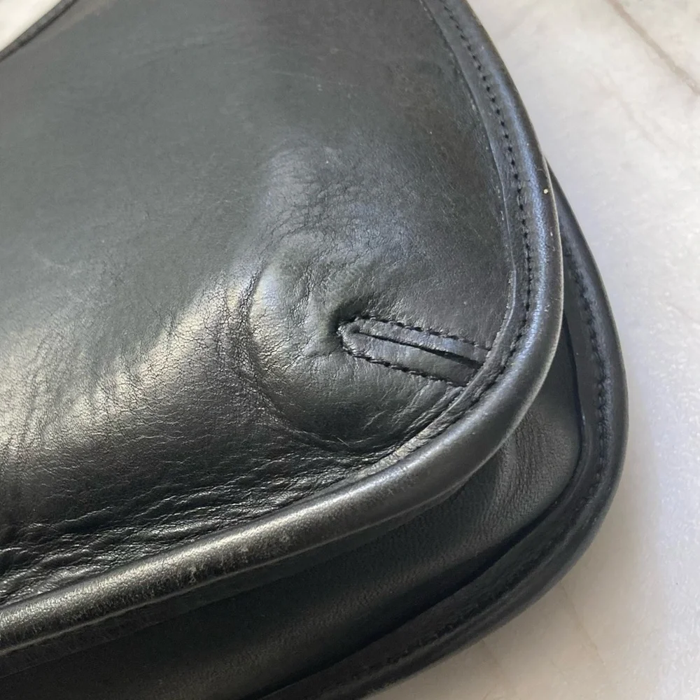 Coach gently used