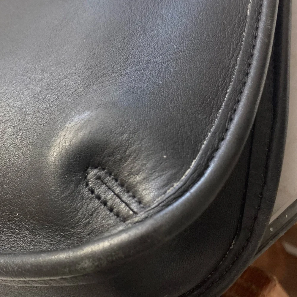 Coach gently used