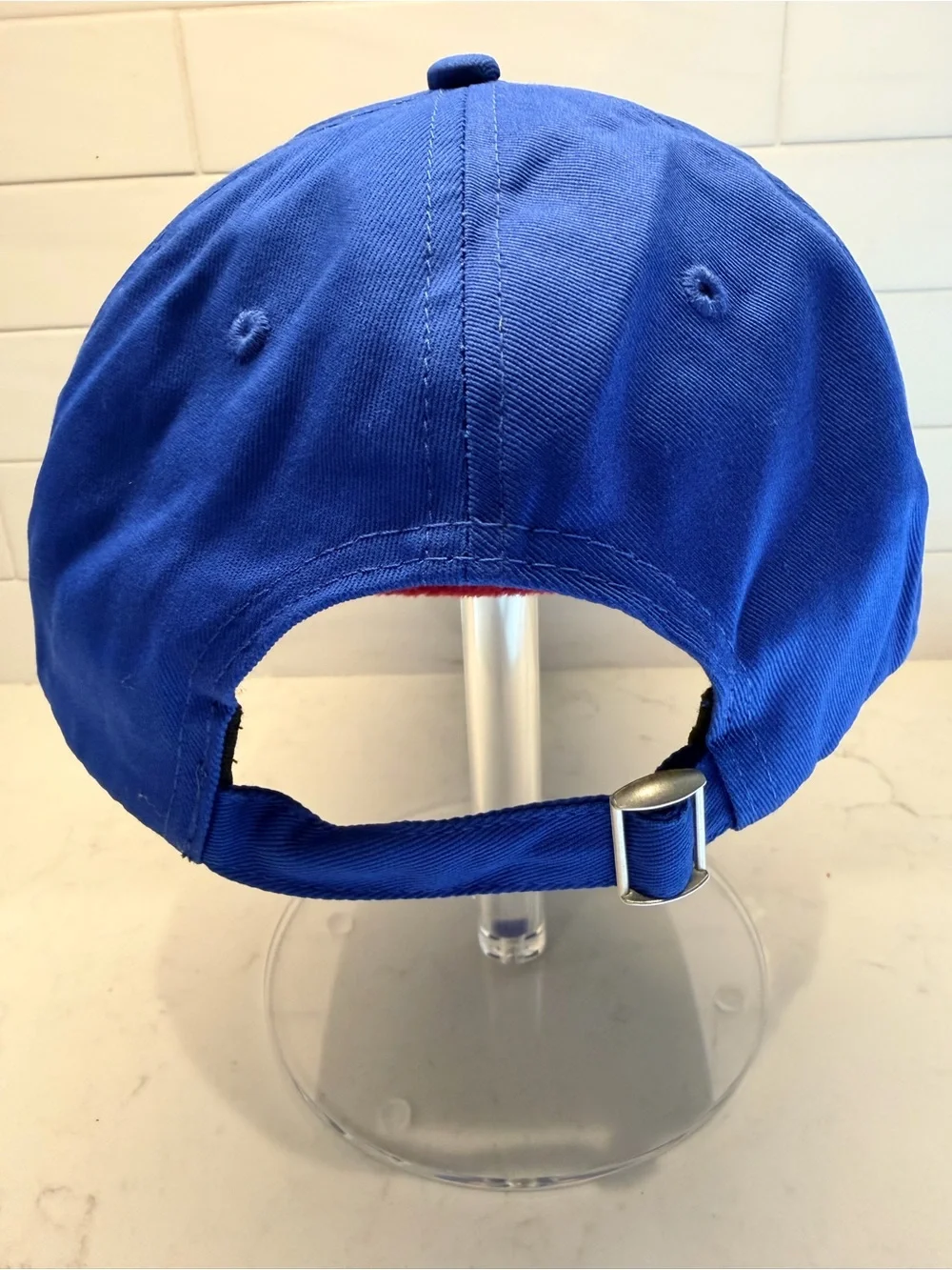 Sheshow vibrant blue