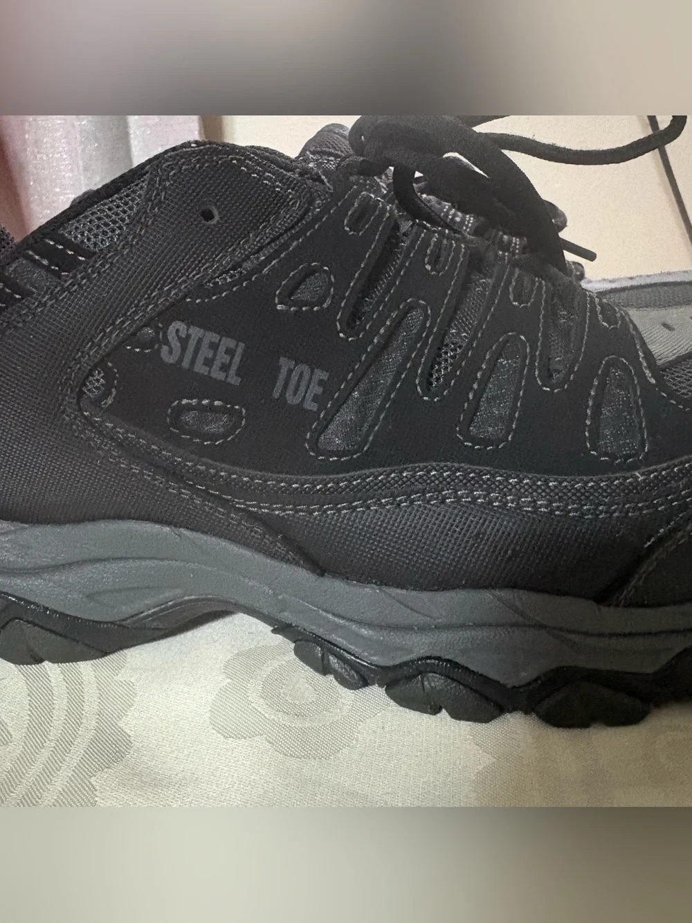 Skechers durable black