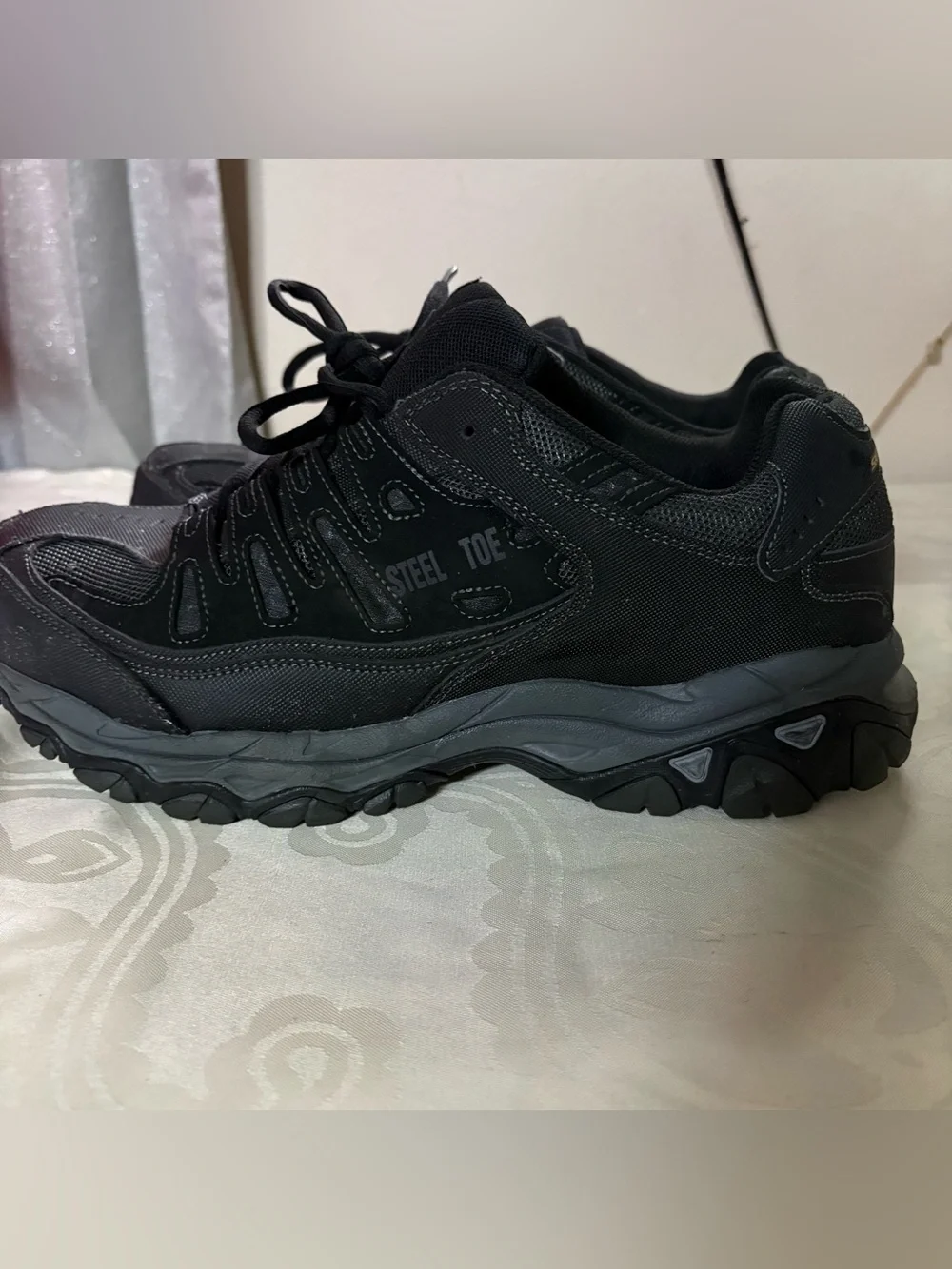 Skechers durable black