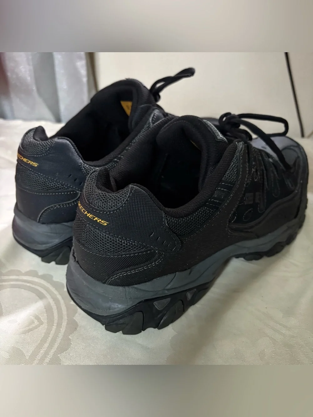 Skechers durable black