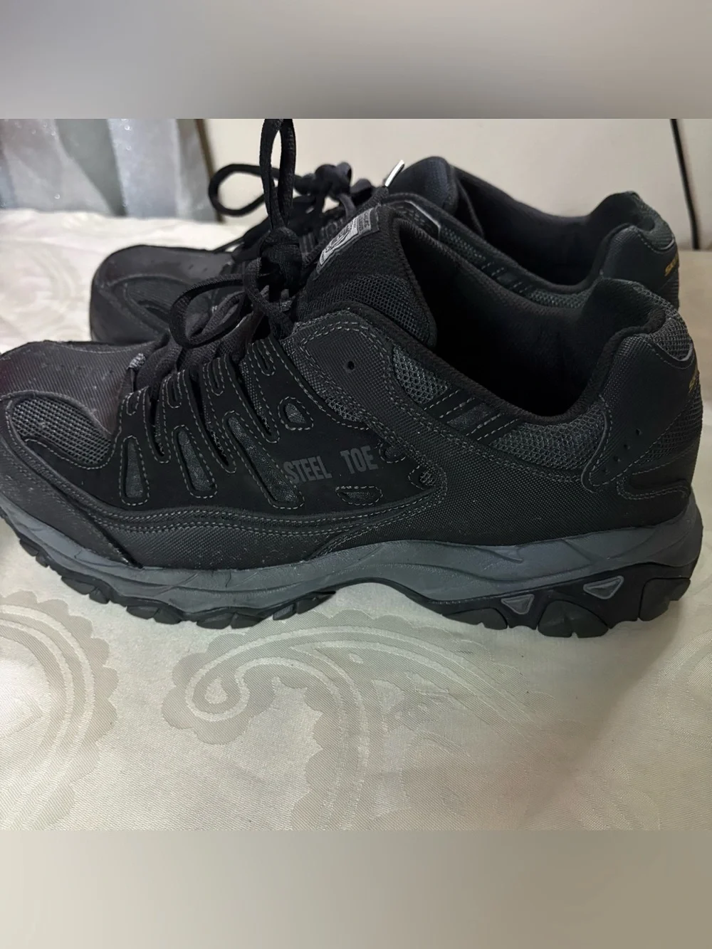Skechers durable black