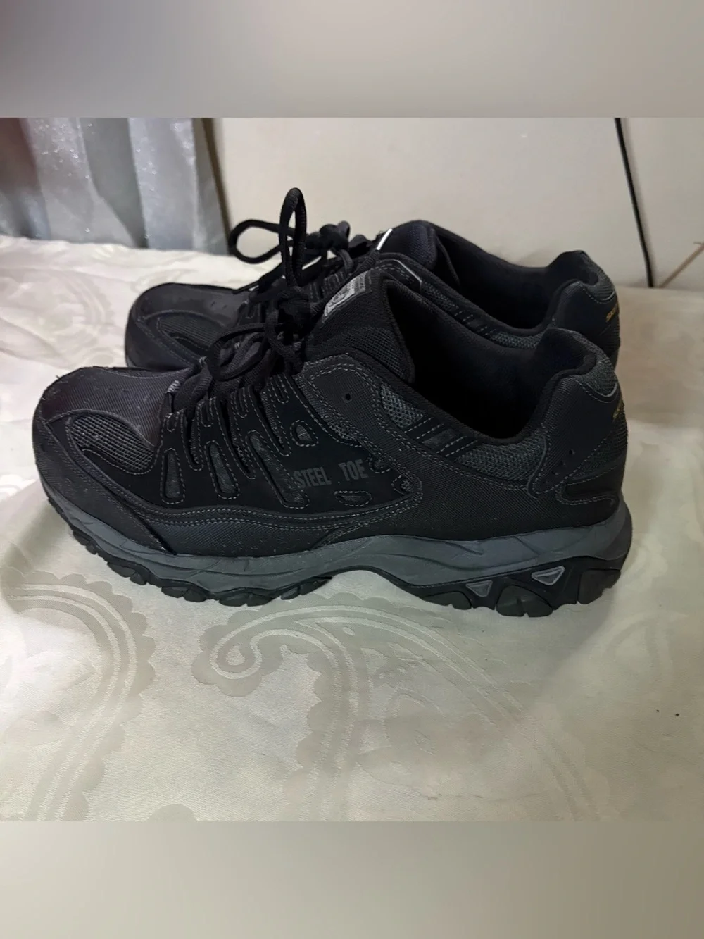Skechers durable black