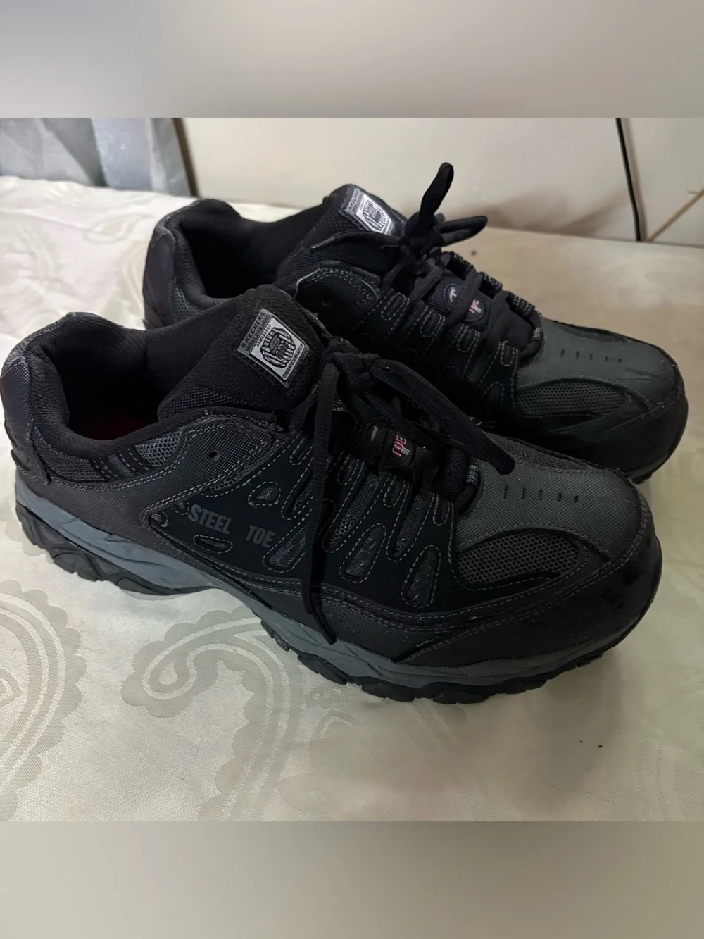 Skechers durable black
