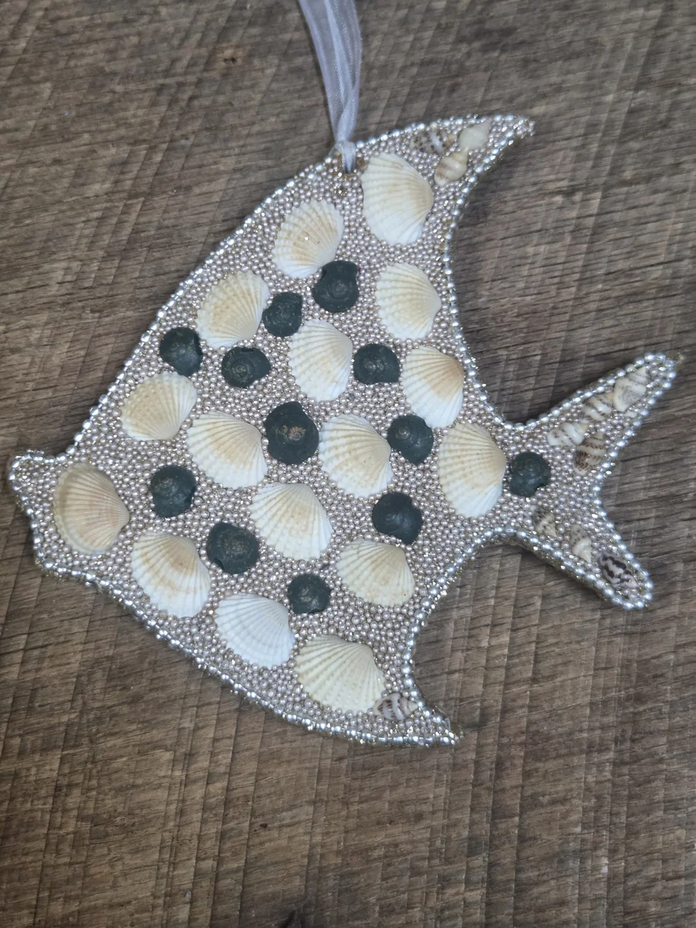 None add fish white