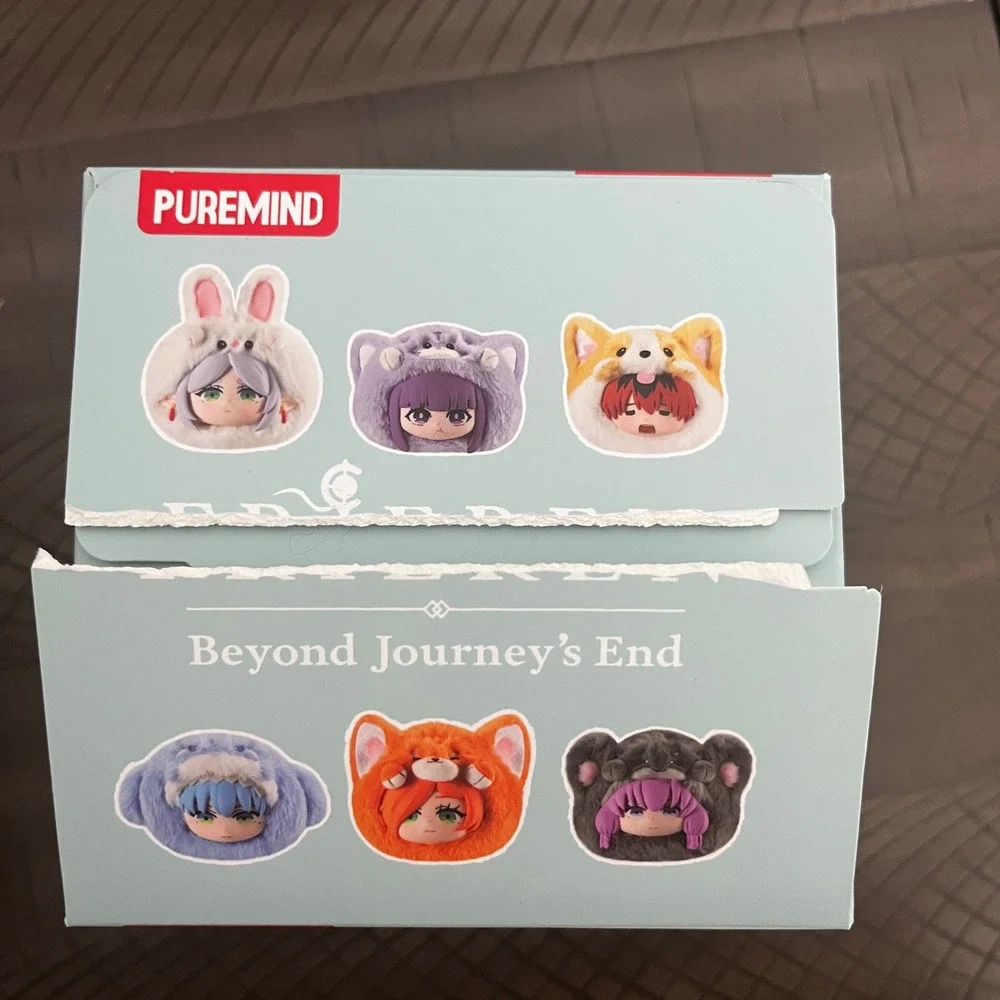 Puremind new frieren