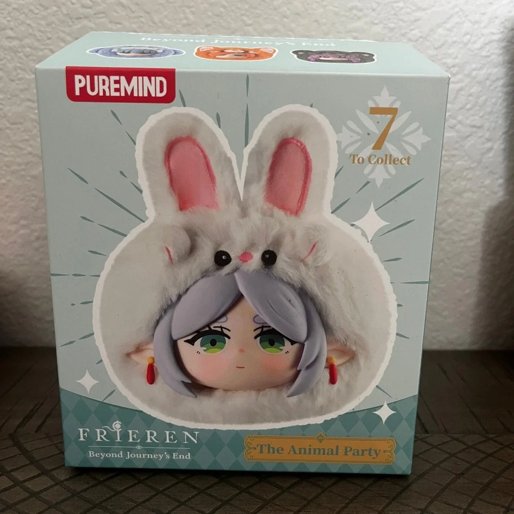 NEW Puremind Frieren Beyond Journey's End The Animal Party Himmel