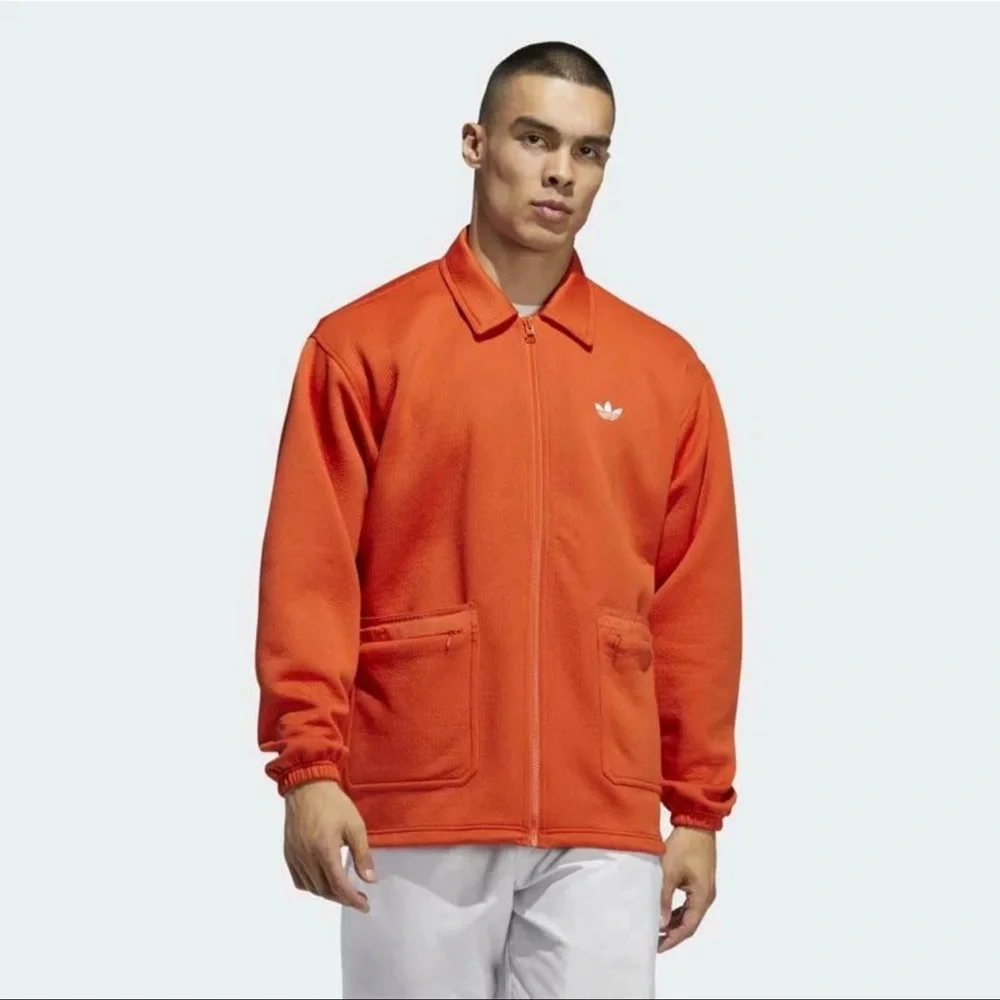 Adidas Gorpcore Streetwear Athleisure Utility Mens Jacket NWOT Size Large