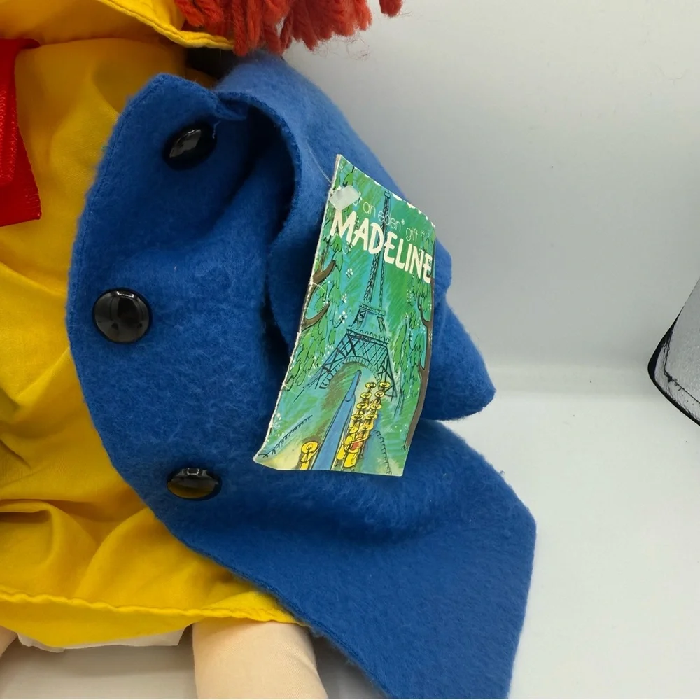 Madeline don’t think