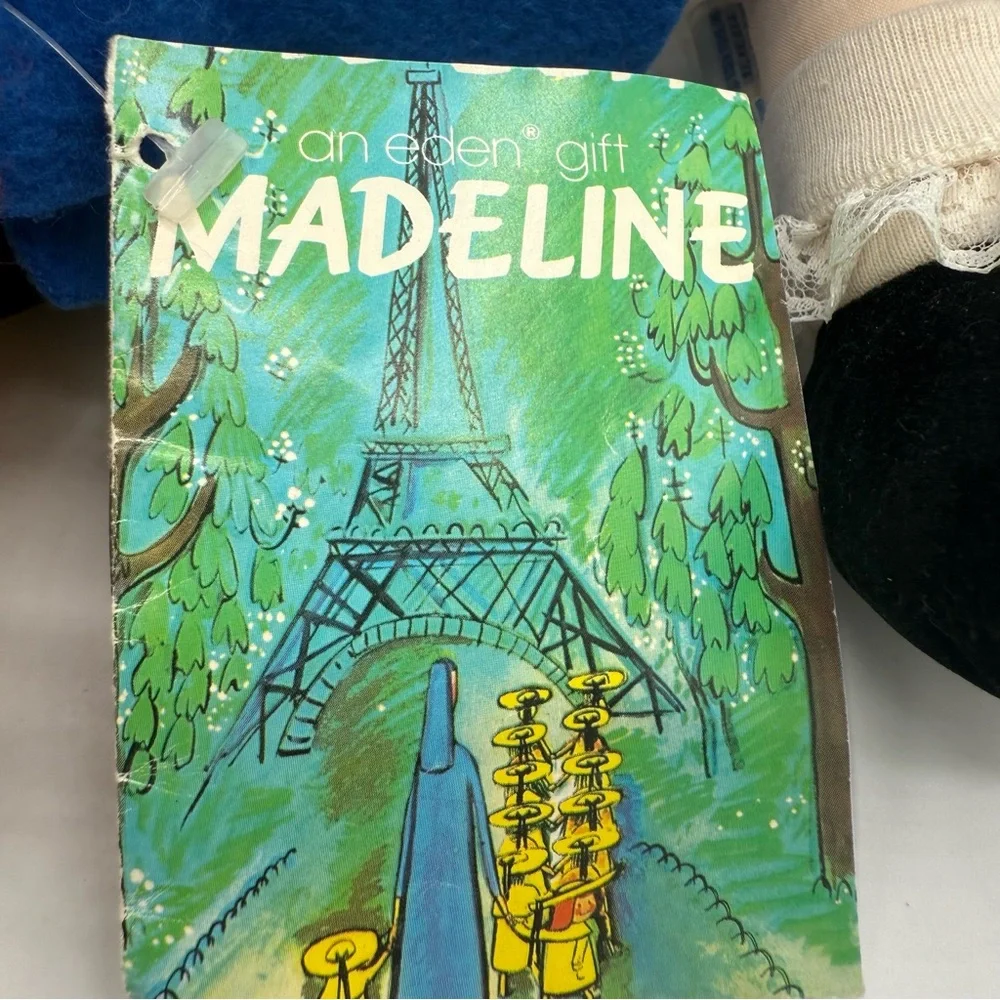 Madeline don’t think