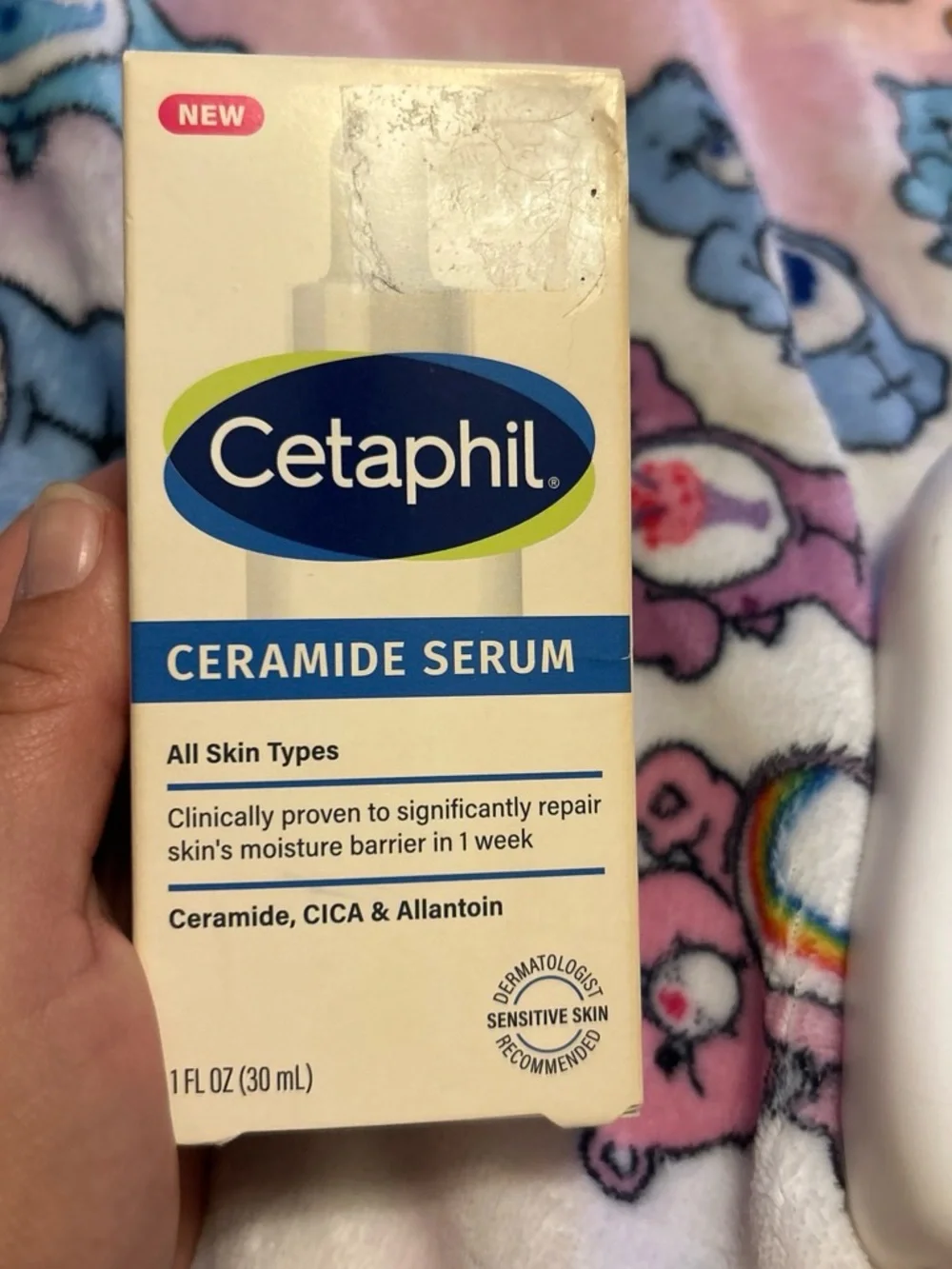 Cetaphil has been