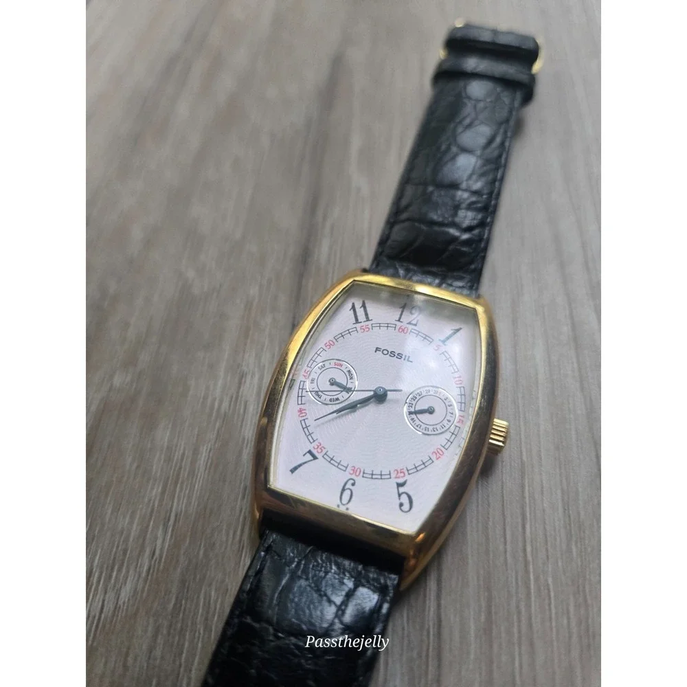 Fossil fresh battery