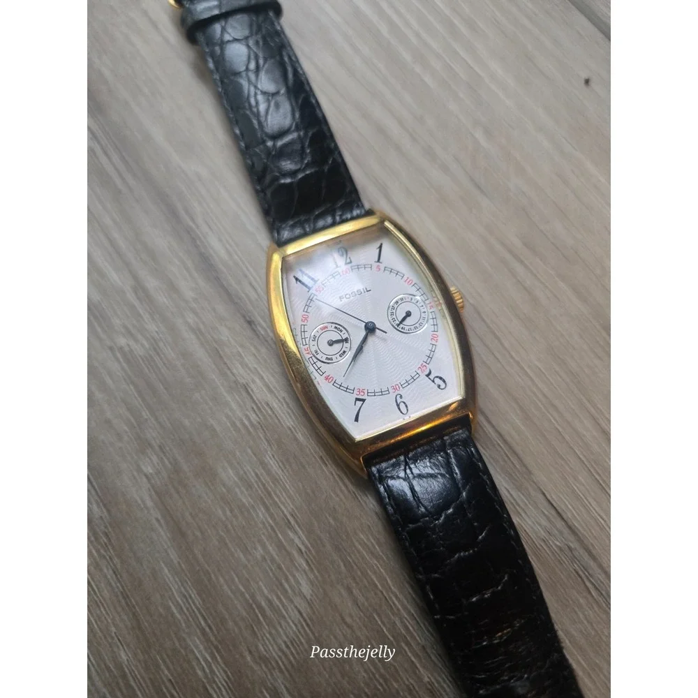 Fossil fresh battery