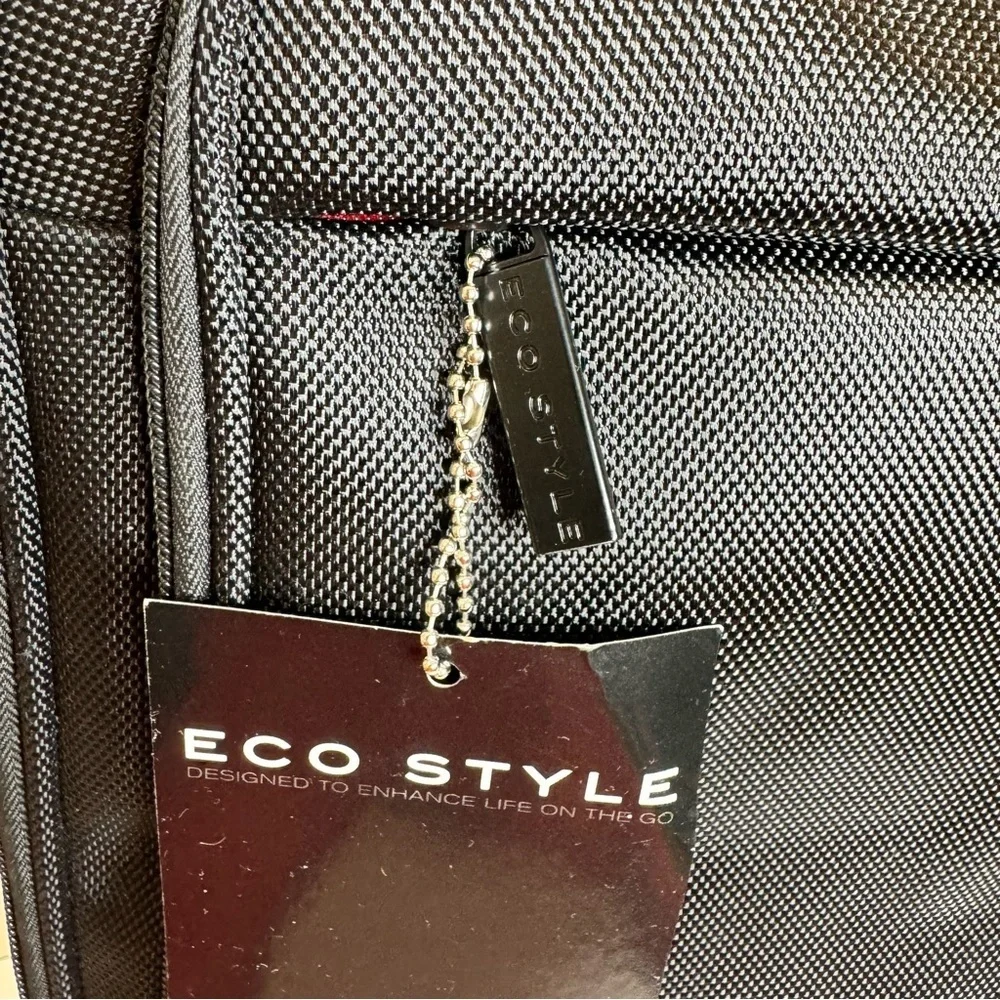 eco style topload black dedicated