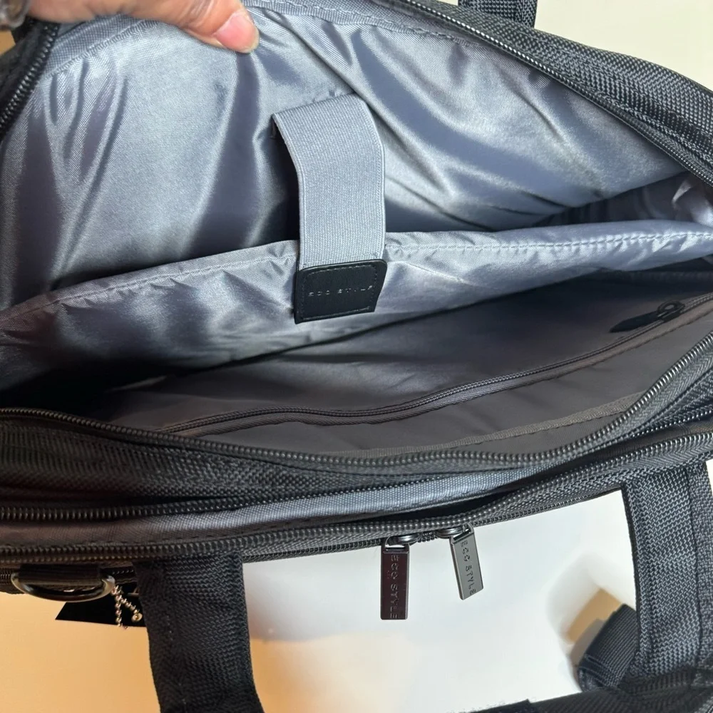 eco style topload black dedicated