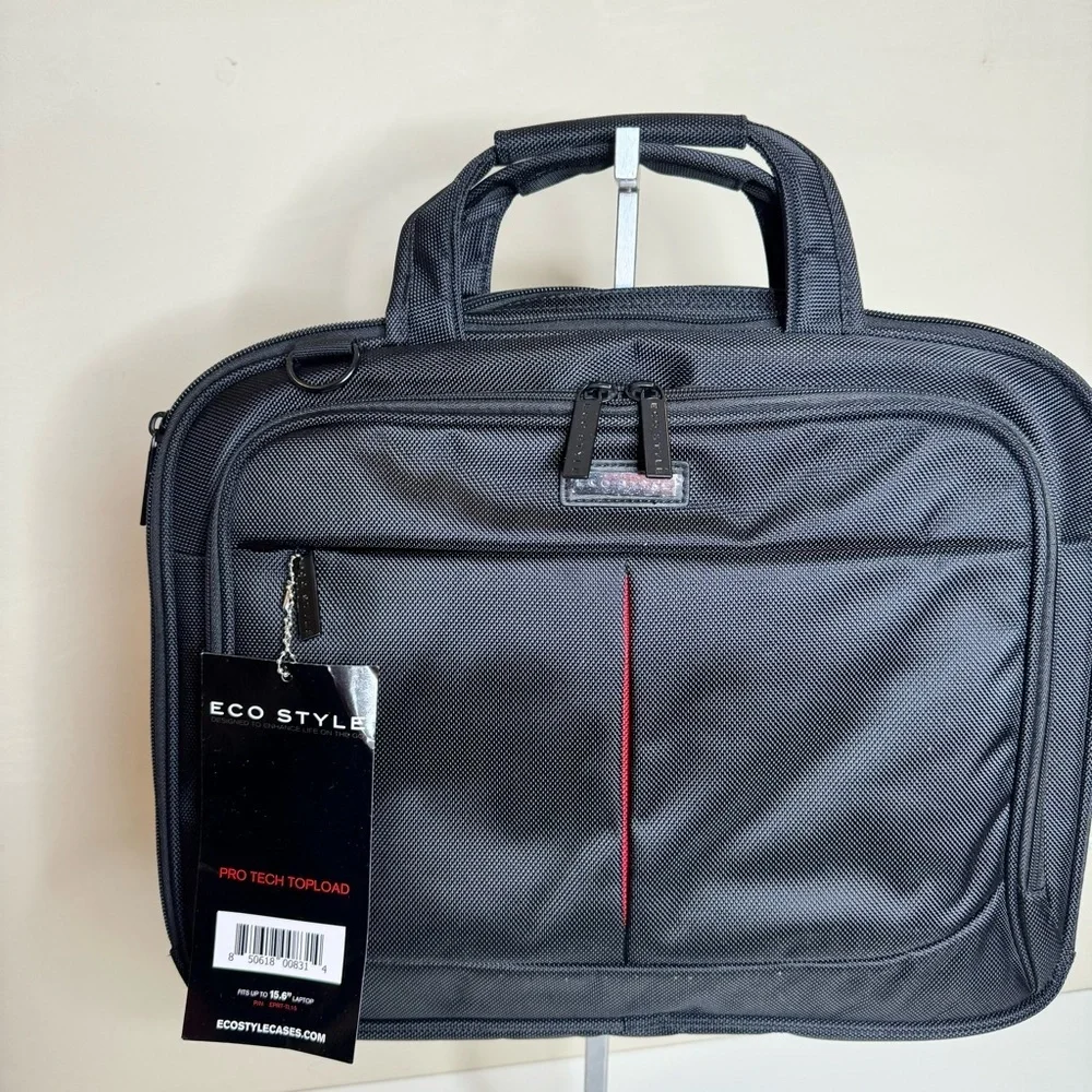 eco style topload black dedicated