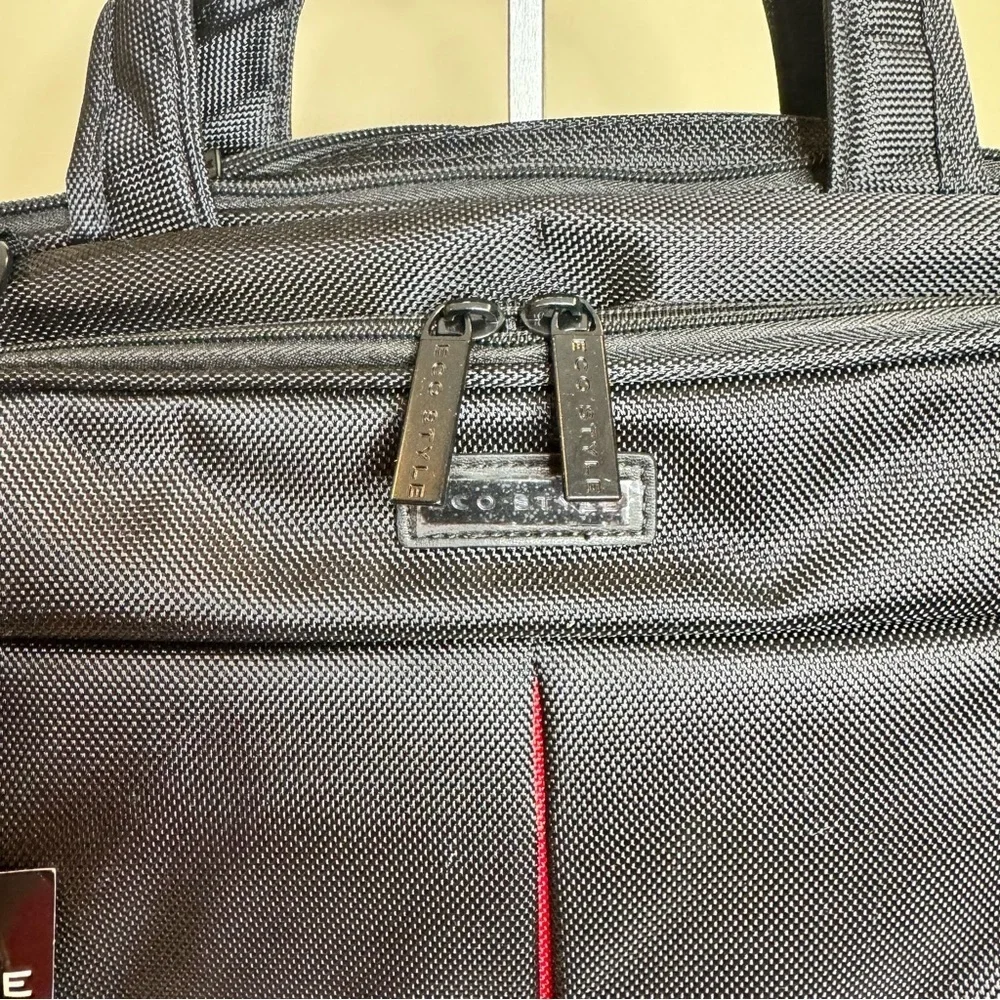 eco style topload black dedicated