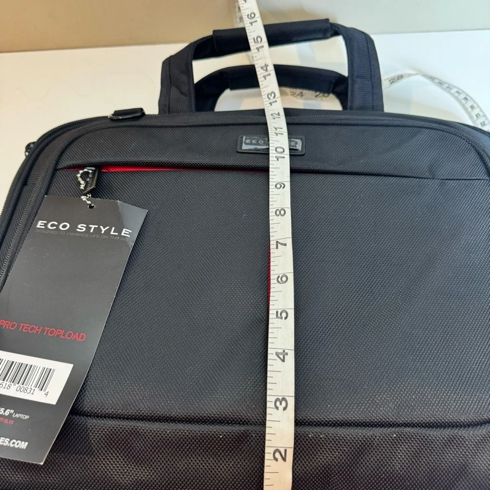 eco style topload black dedicated