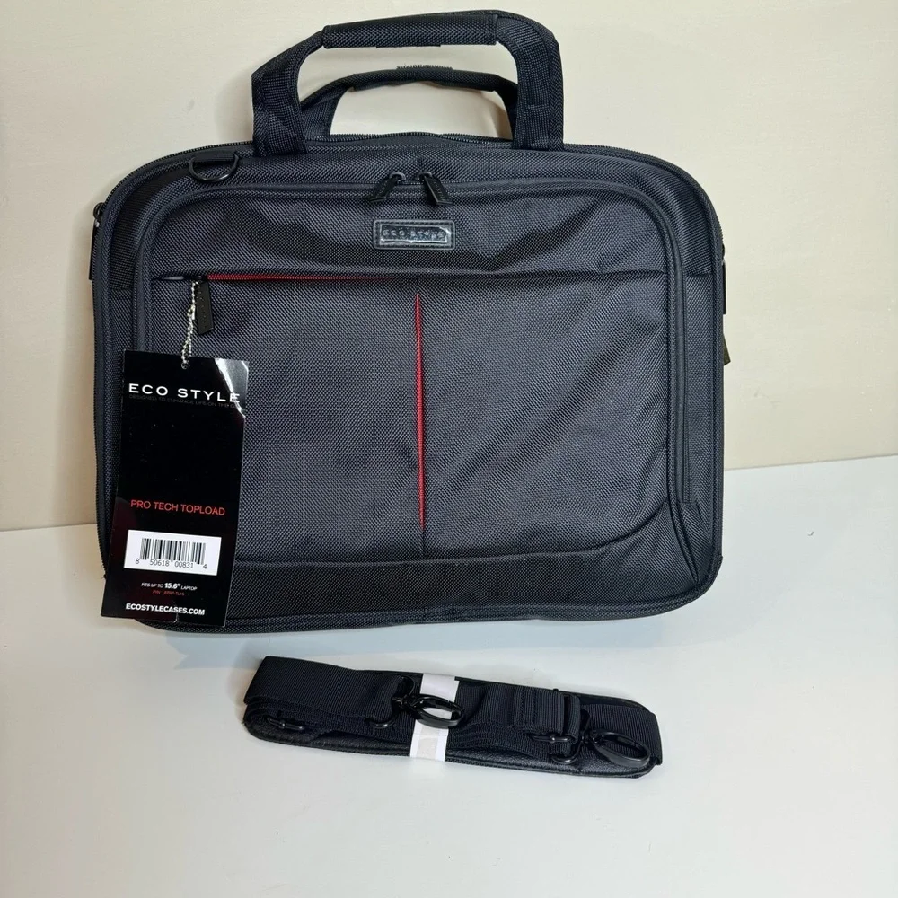 eco style topload black dedicated